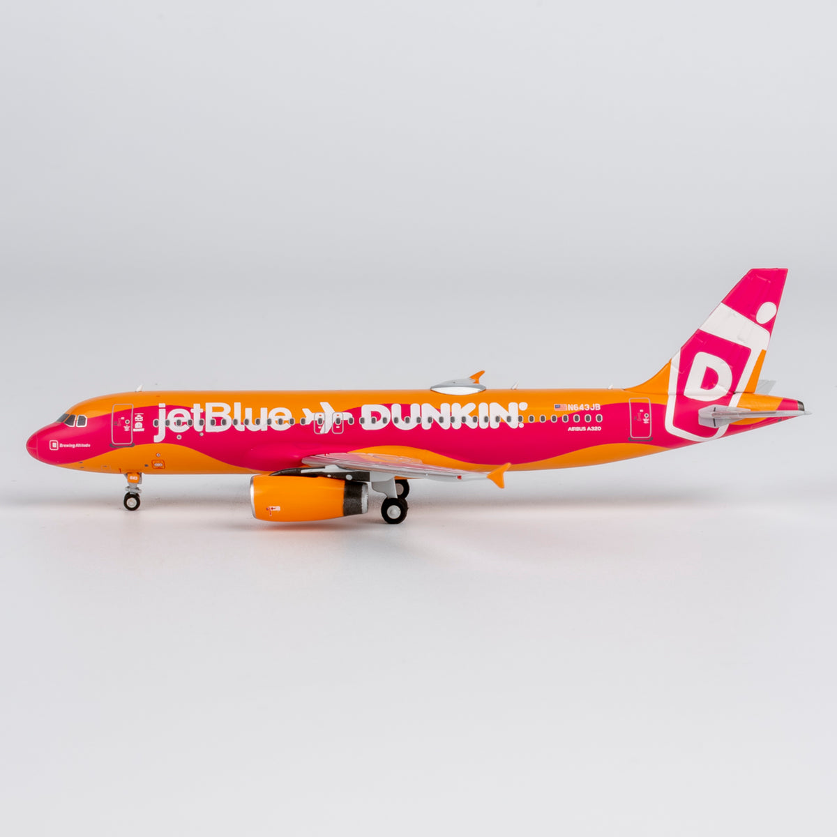 1/400 JetBlue Airbus A320-200 N643JB NG15061