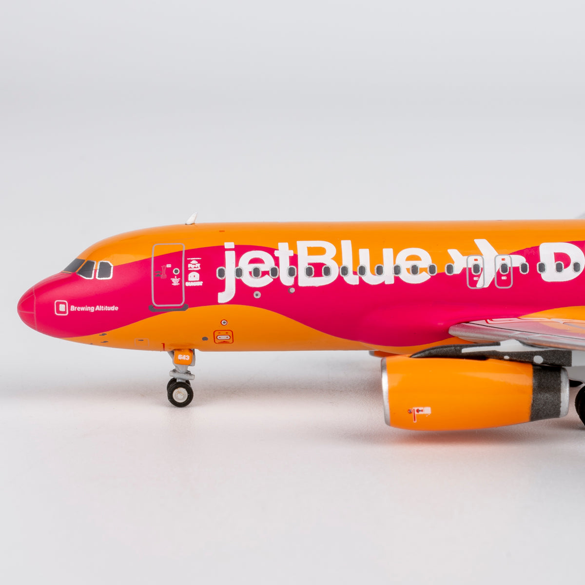1/400 JetBlue Airbus A320-200 N643JB NG15061
