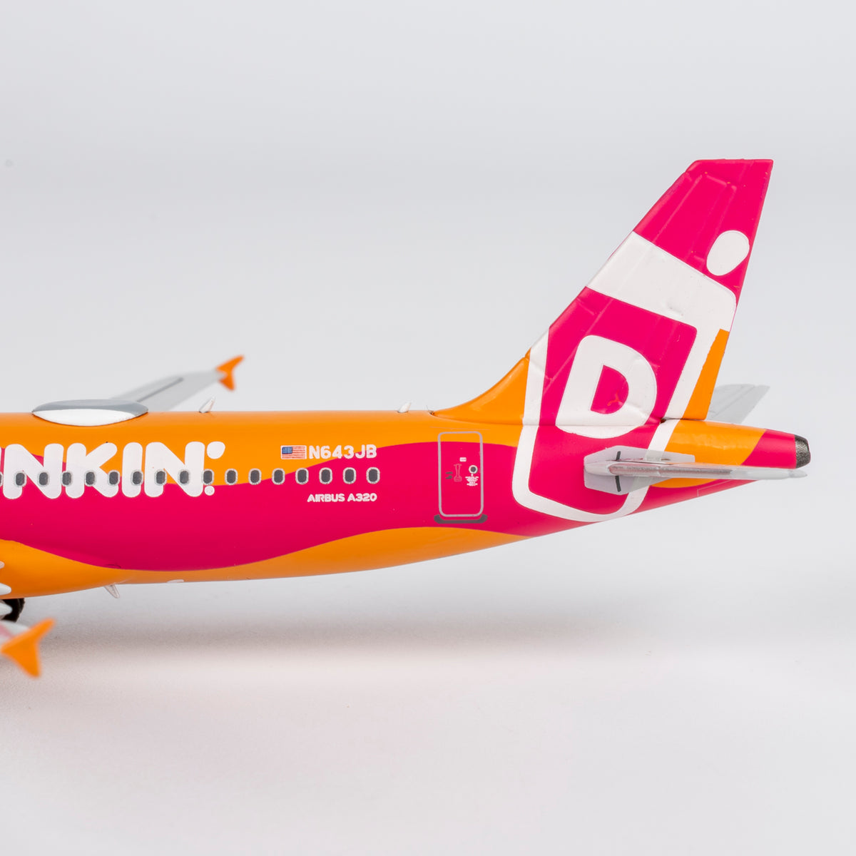 1/400 JetBlue Airbus A320-200 N643JB NG15061