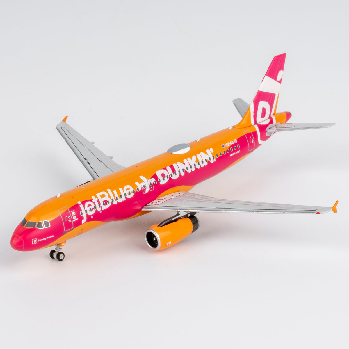 1/400 JetBlue Airbus A320-200 N643JB NG15061