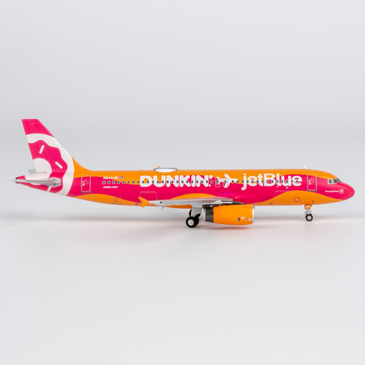 1/400 JetBlue Airbus A320-200 N643JB NG15061