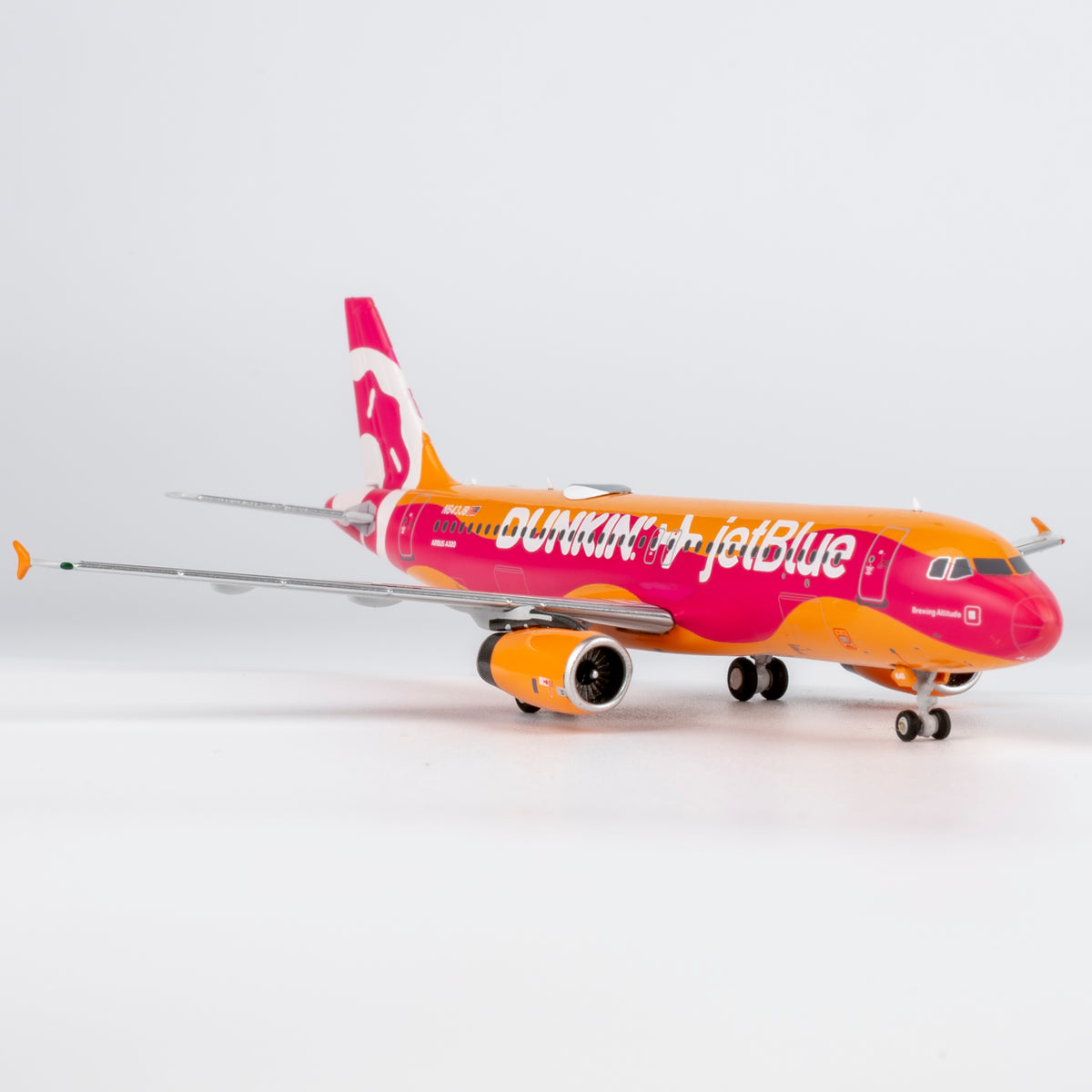 1/400 JetBlue Airbus A320-200 N643JB NG15061