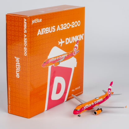 1/400 JetBlue Airbus A320-200 N643JB NG15061 - cover