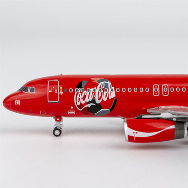 1/400 Titan Airways Airbus A320-200 G-POWK "FIFA World Cup" NG15070