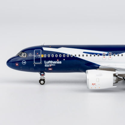 1/400 Lufthansa Airbus A320neo D-AING "Ultimate Collection, Luxurious Packaging" NG15071