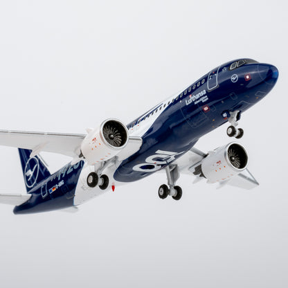 1/400 Lufthansa Airbus A320neo D-AING "Ultimate Collection, Luxurious Packaging" NG15071
