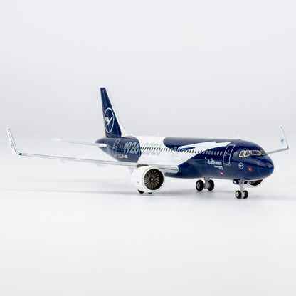 1/400 Lufthansa Airbus A320neo D-AING "Ultimate Collection, Luxurious Packaging" NG15071