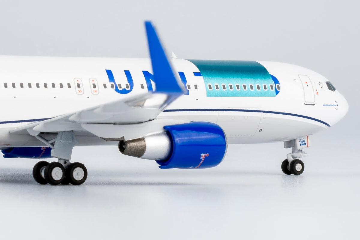 1/400 United Airlines Boeing 767-300ER N641UA NG17007