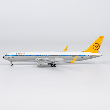 Condor Boeing 767-300ER D-ABUM " Condor Retro colors"