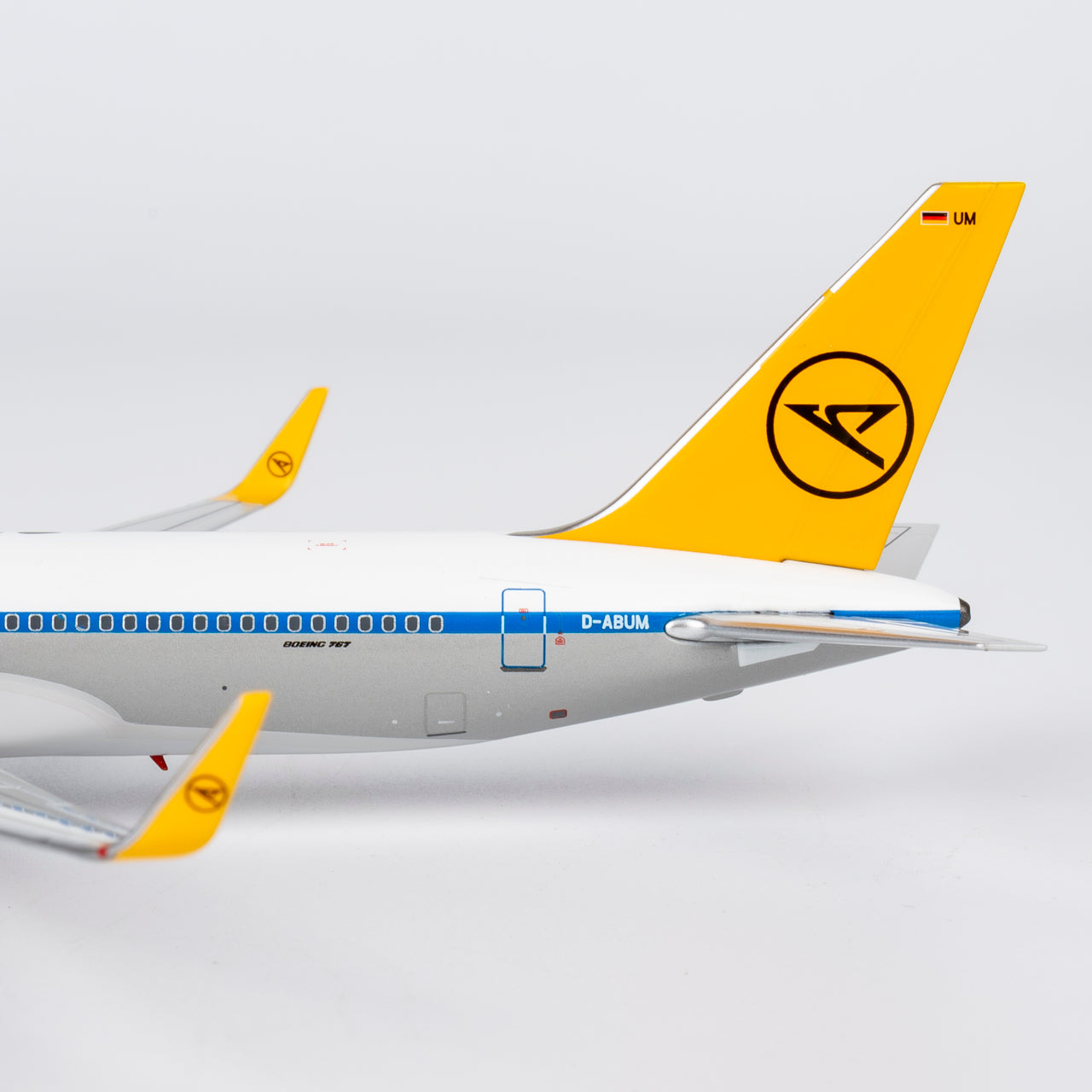 Condor Boeing 767-300ER D-ABUM " Condor Retro colors"