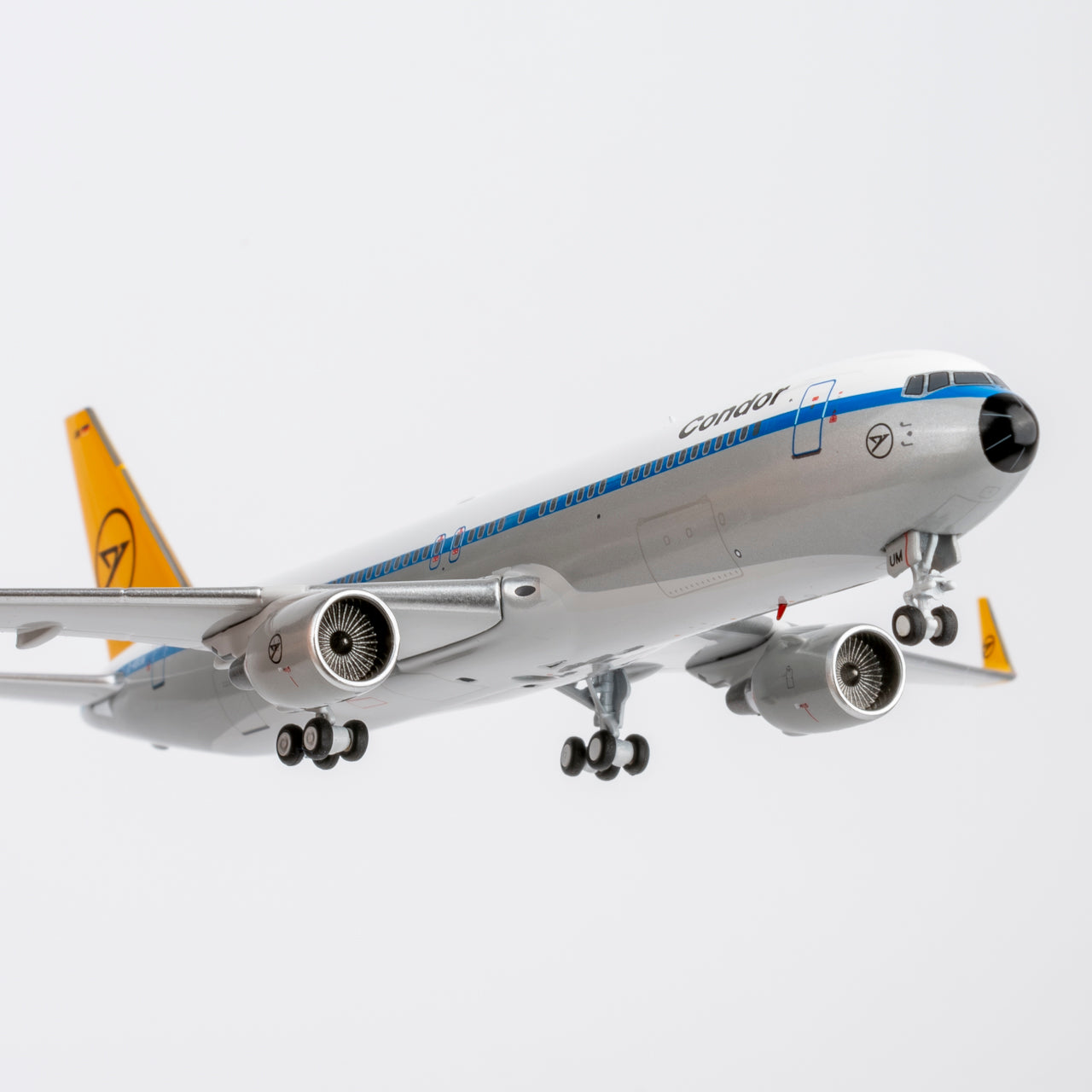 Condor Boeing 767-300ER D-ABUM " Condor Retro colors"