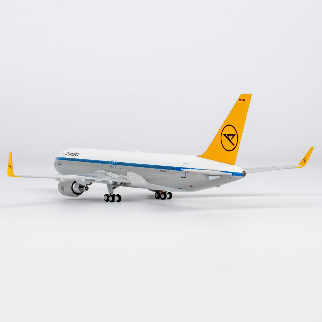 Condor Boeing 767-300ER D-ABUM " Condor Retro colors"