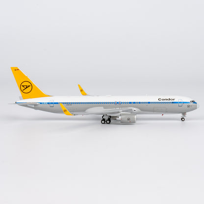 Condor Boeing 767-300ER Condor Retro colors  D-ABUM " with white nose"