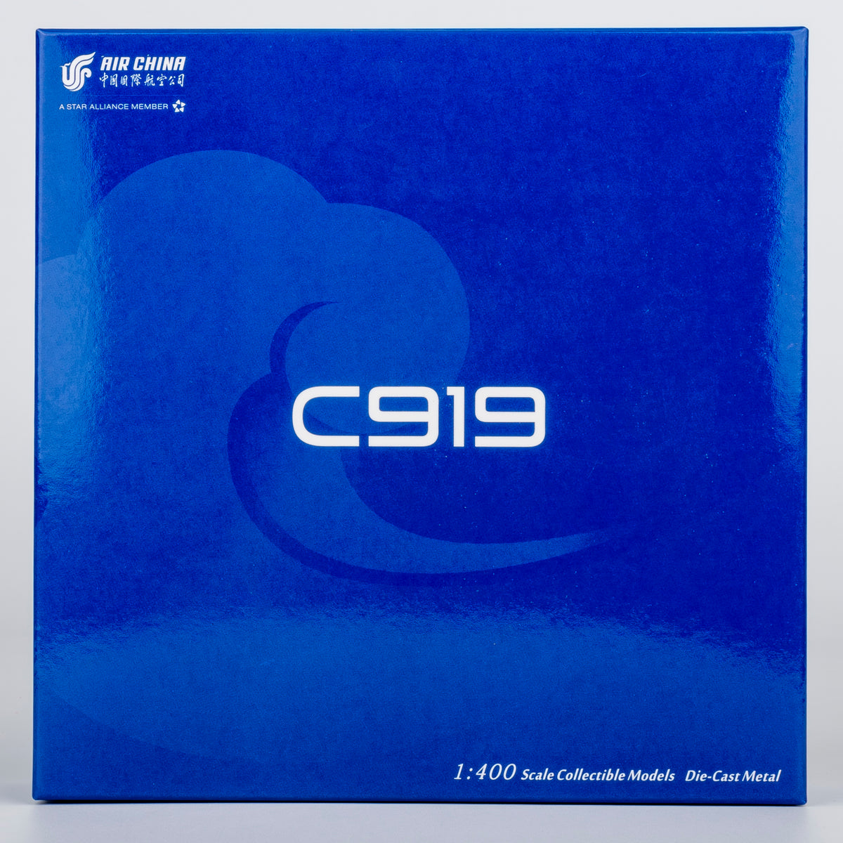 1/400 Air China C919 B-919X NG19101