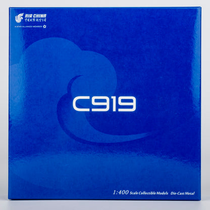 1/400 Air China C919 B-919X NG19101