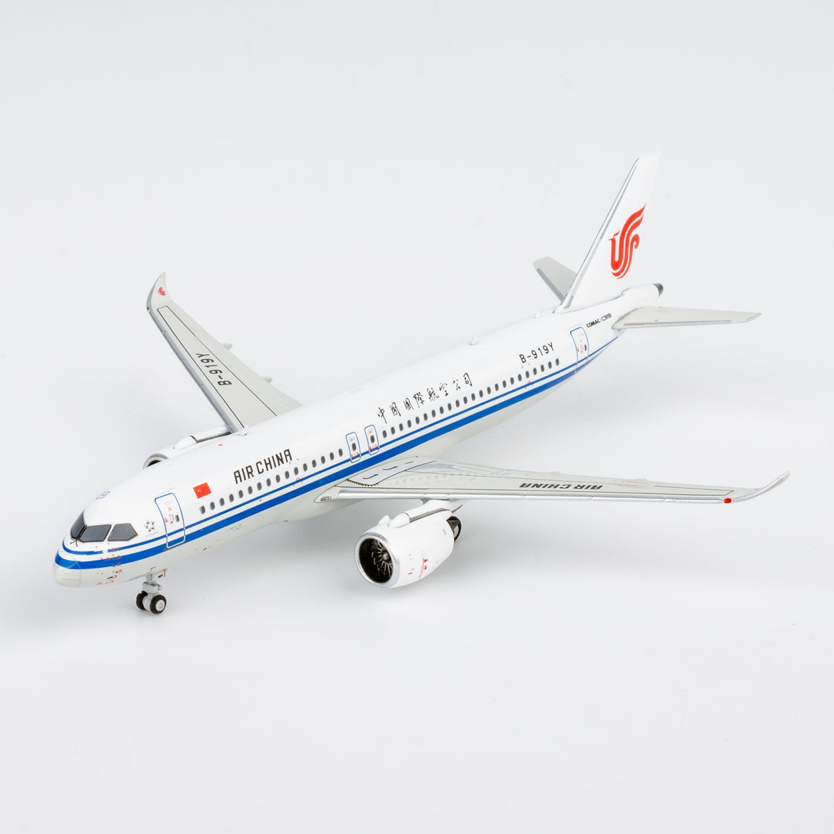 1/400 Air China C919 B-919Y NG19102
