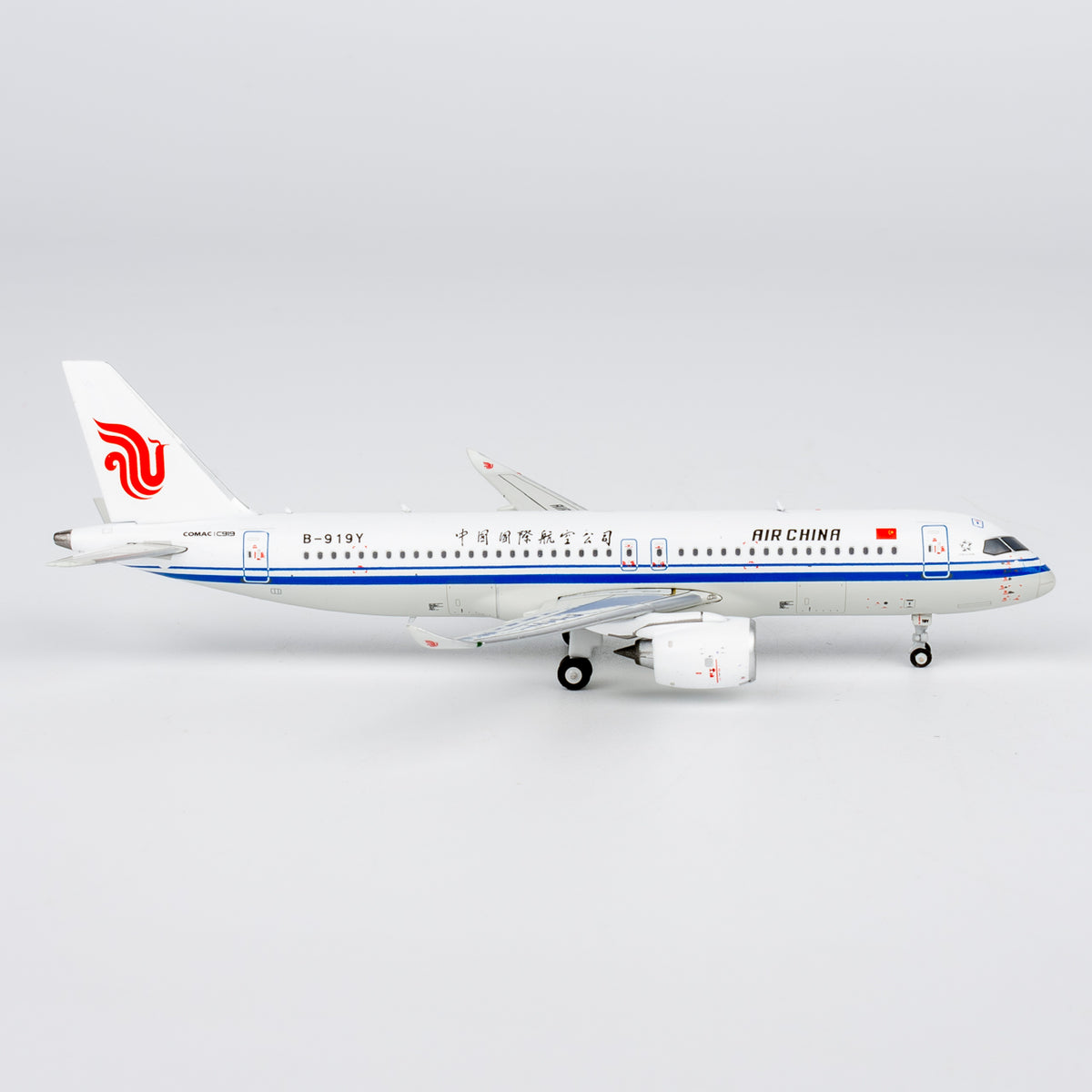 1/400 Air China C919 B-919Y NG19102