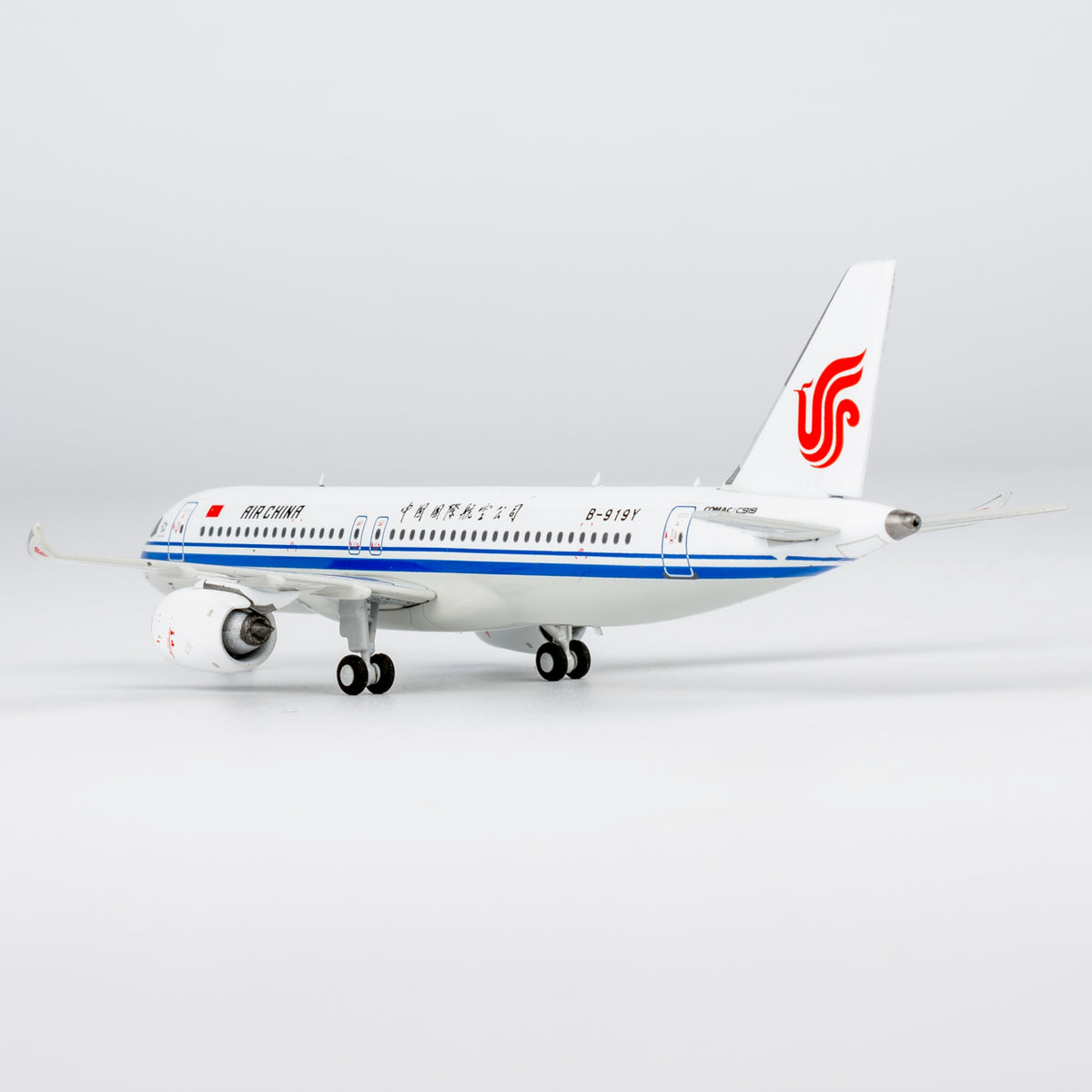 1/400 Air China C919 B-919Y NG19102
