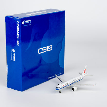 1/400 Air China C919 B-919Y NG19102 - cover