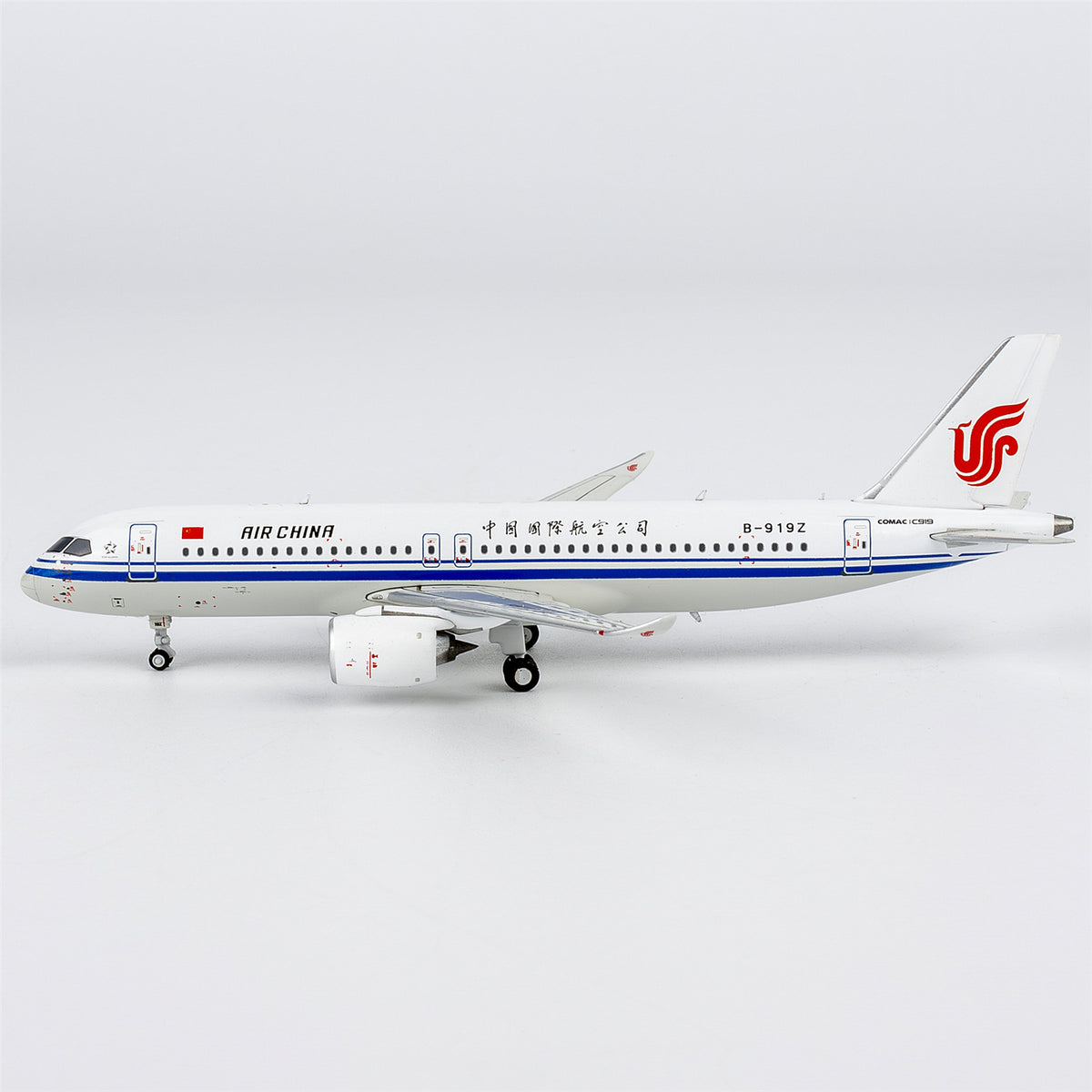 1/400 Air China C919 B-919Z NG19103