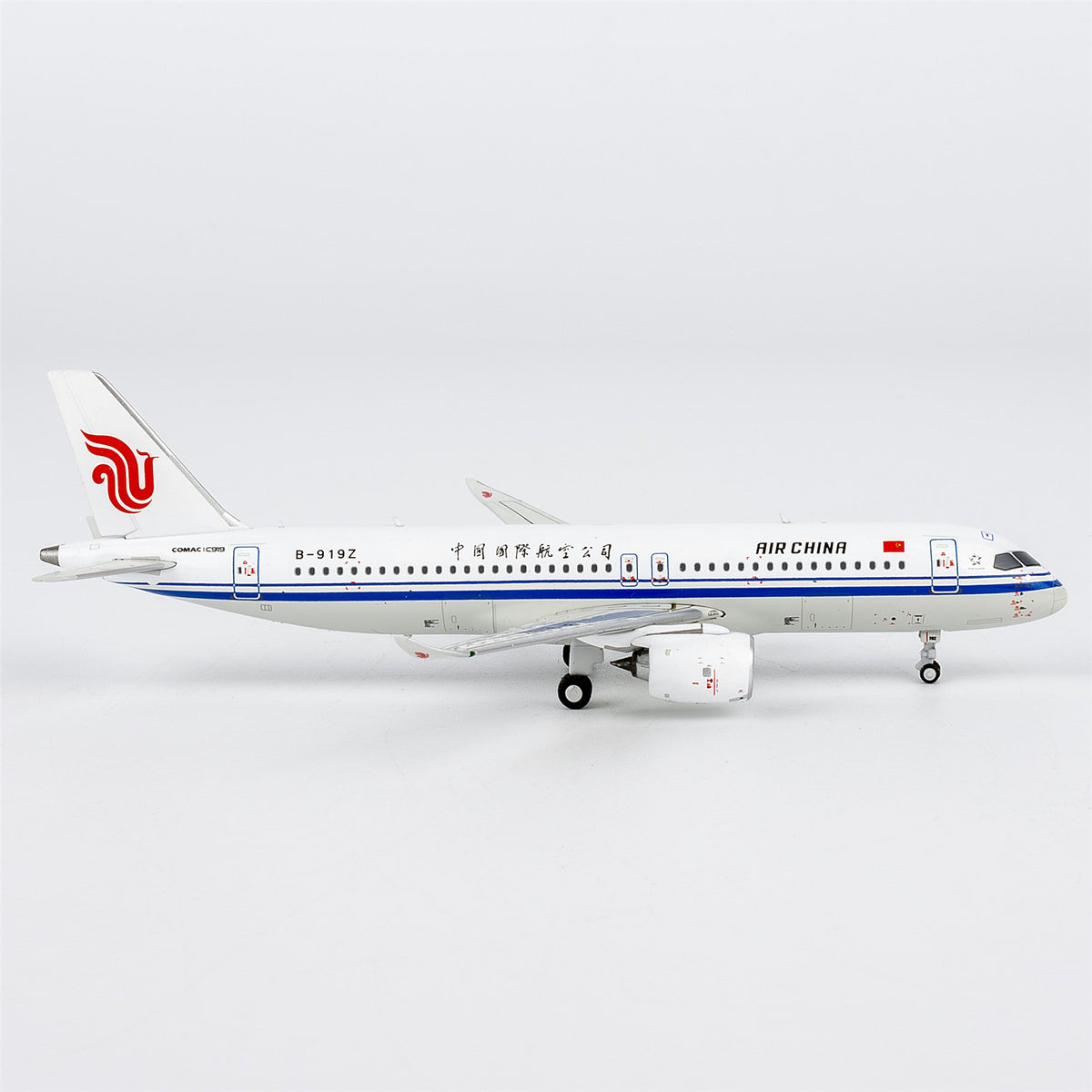 1/400 Air China C919 B-919Z NG19103