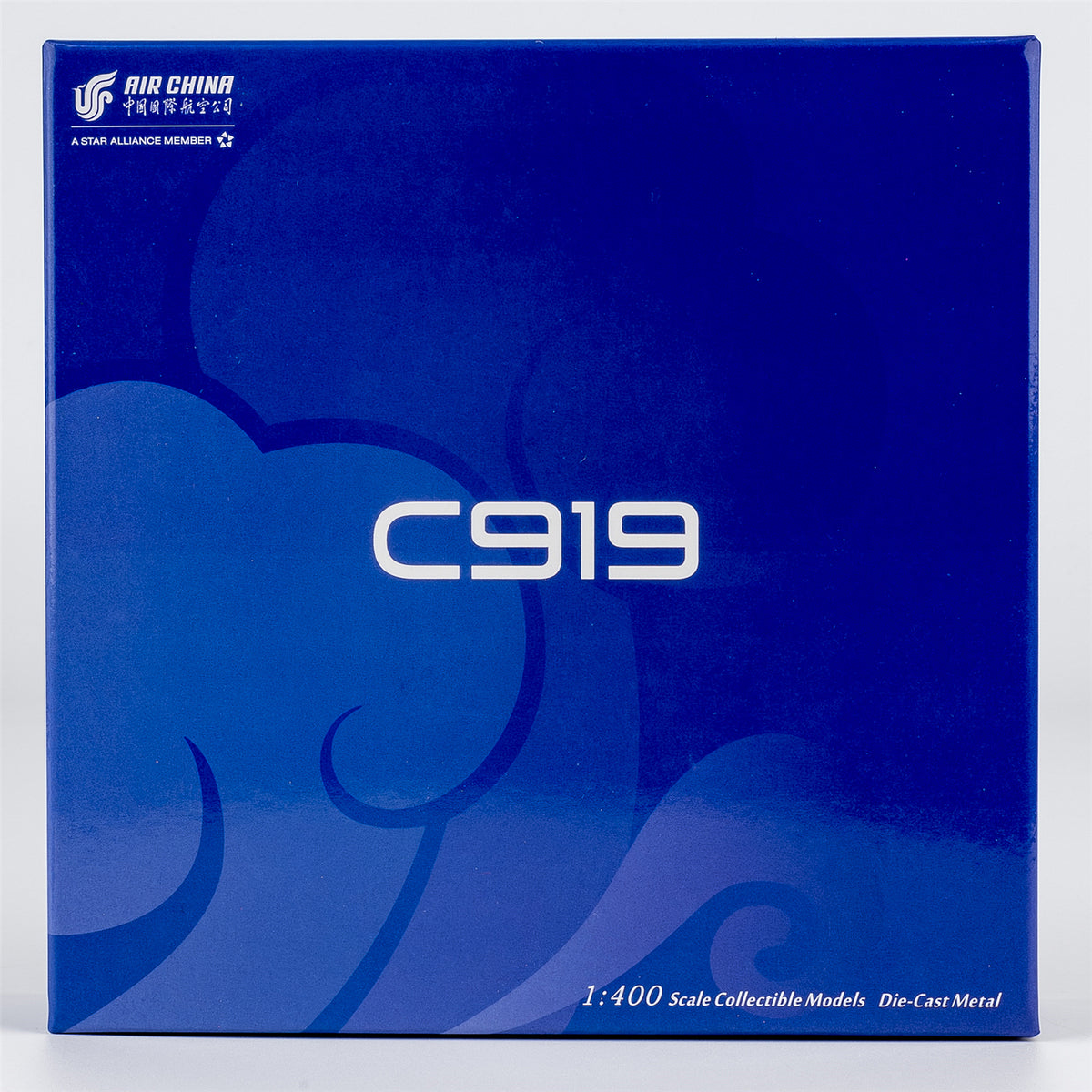 1/400 Air China C919 B-919Z NG19103