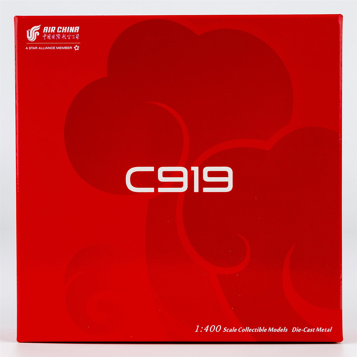 1/400 Air China C919 B-658H NG19104
