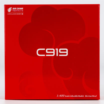 1/400 Air China C919 B-658H NG19104