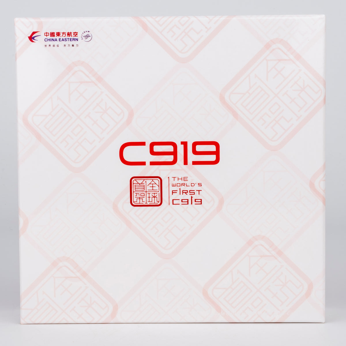 1/400 China Eastern Airlines C919 B-919A NG19201