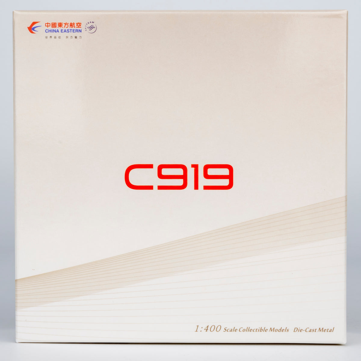 1/400 China Eastern Airlines C919 B-919C NG19202