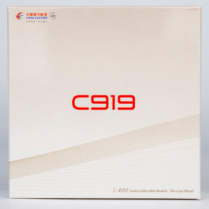 1/400 China Eastern Airlines C919 B-919C NG19202