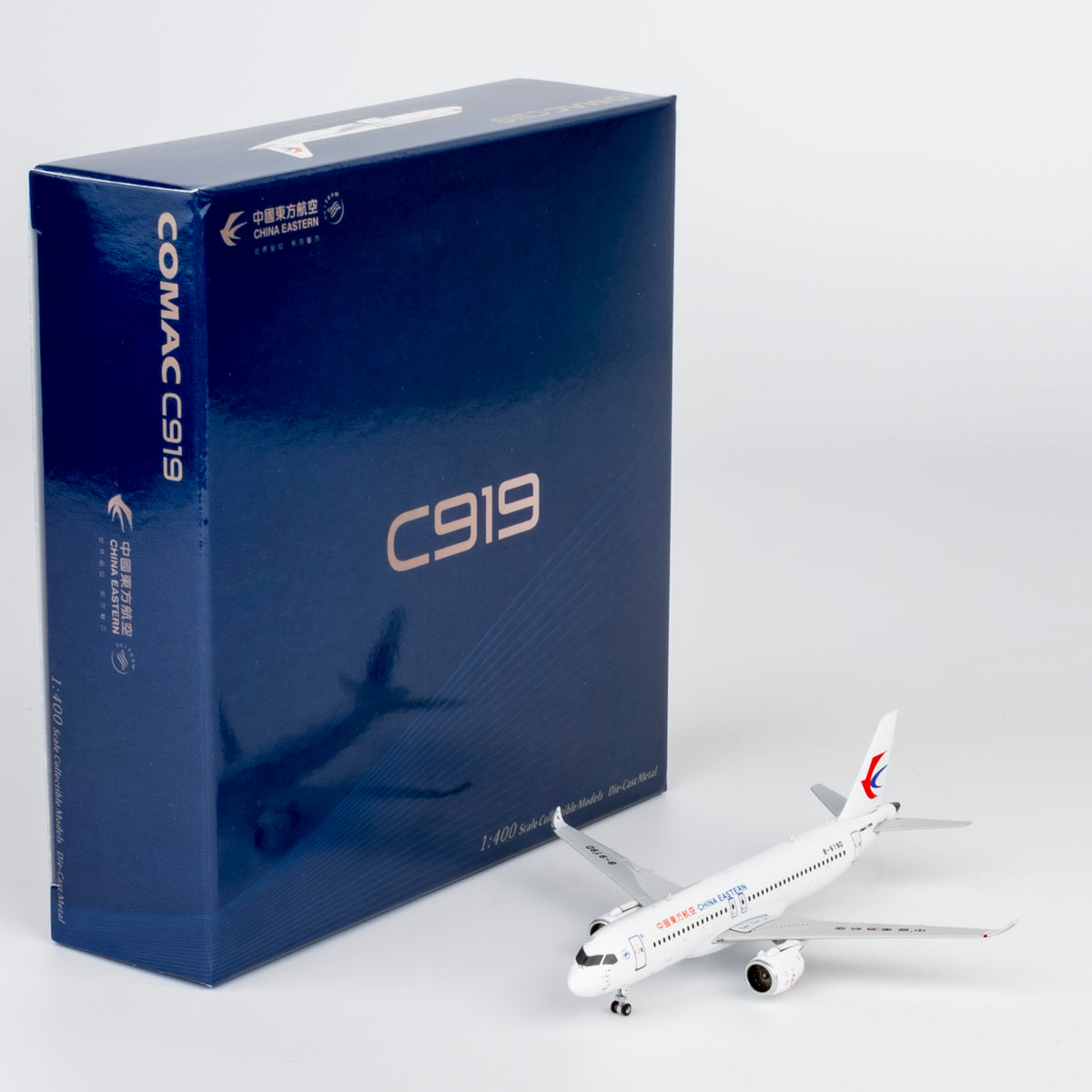 1/400 China Eastern Airlines C919 B-919D NG19203