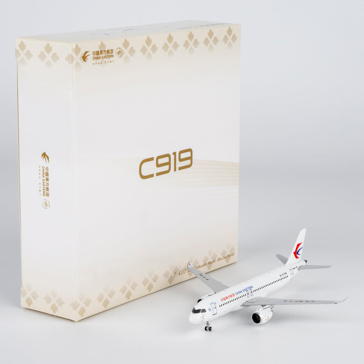 1/400 China Eastern Airlines C919 B-919E NG19204