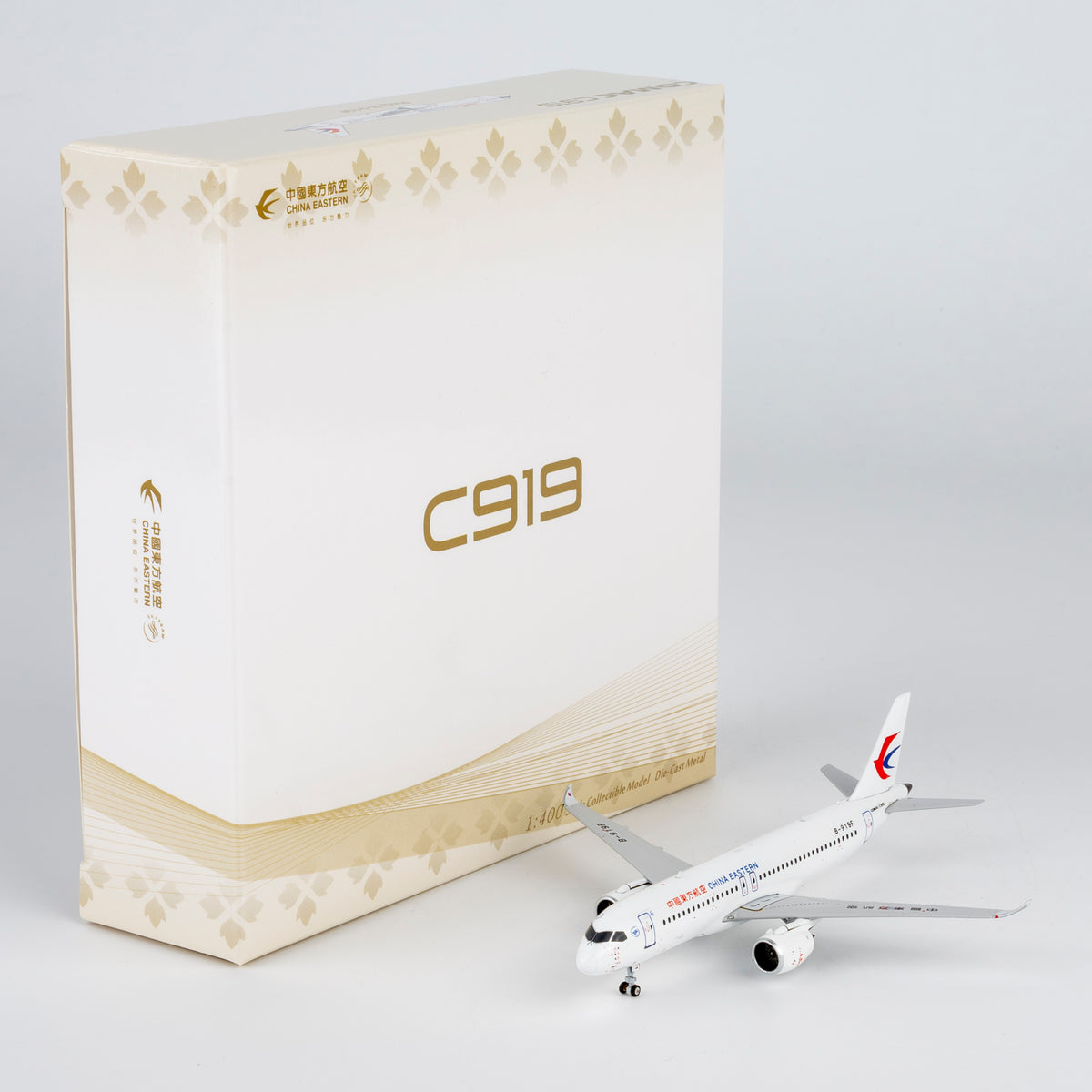 1/400 China Eastern Airlines C919 B-919F NG19205