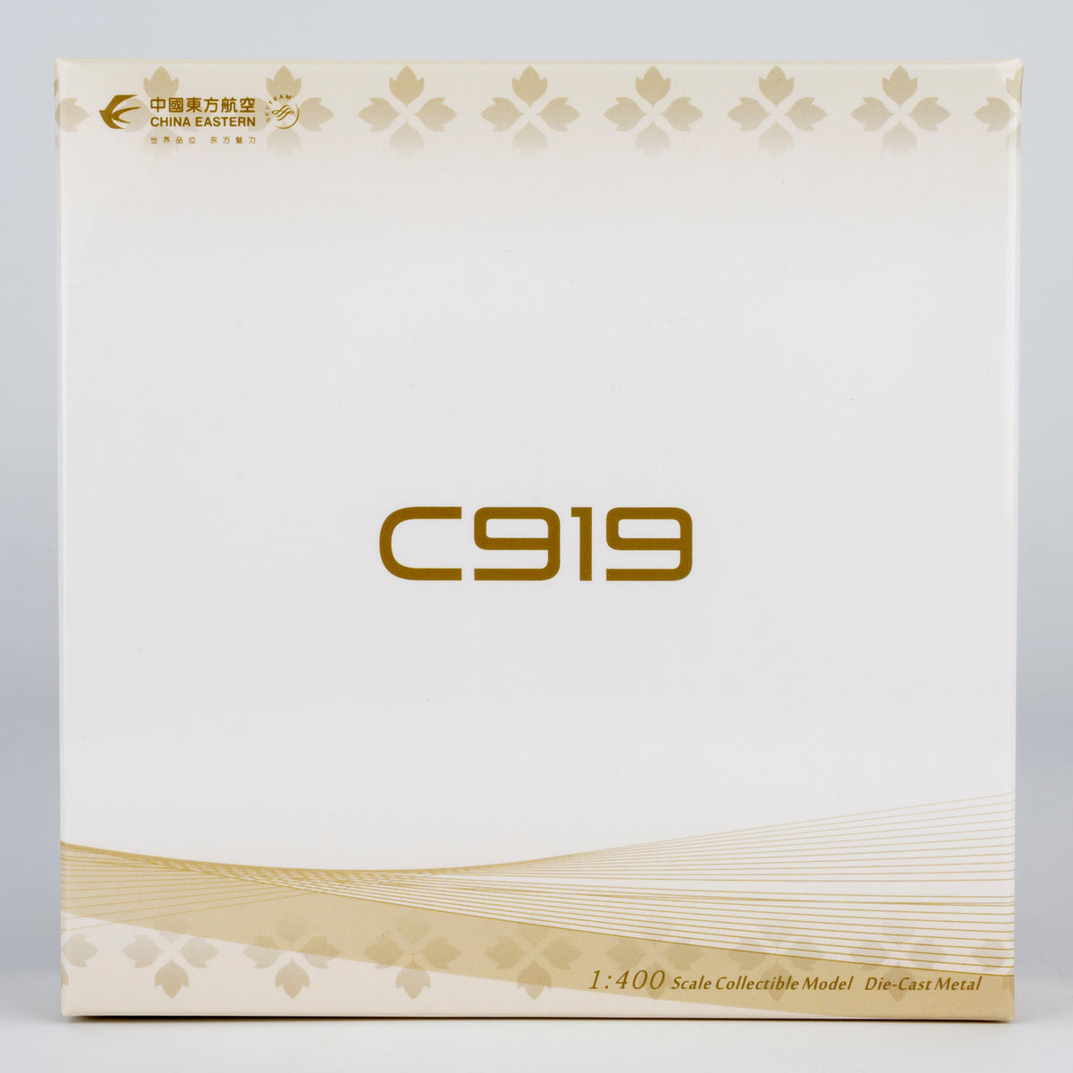 1/400 China Eastern Airlines C919 B-919F NG19205