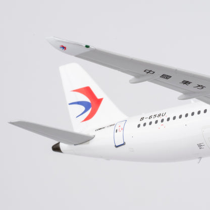 1/400 China Eastern Airlines C919 B-658U NG19211 - cover