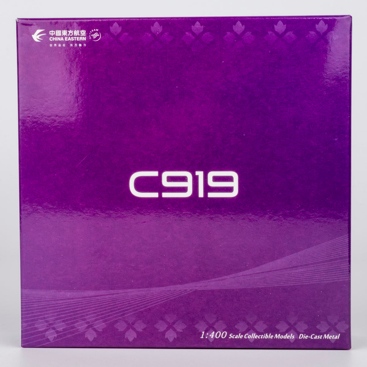 1/400 China Eastern Airlines C919 B-658U NG19211