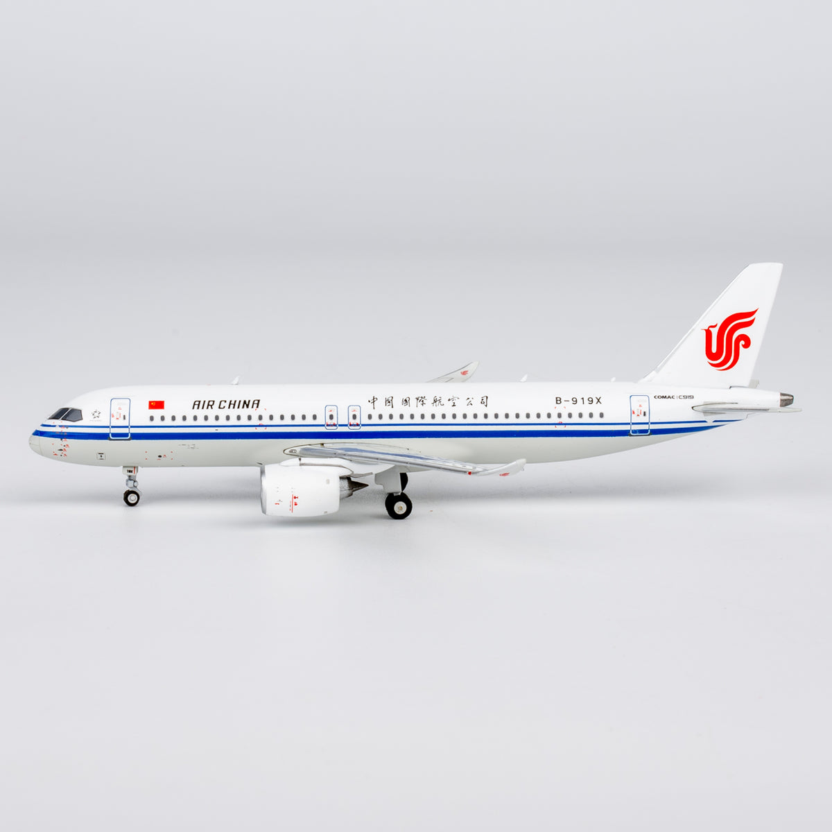 1/400 Air China C919 B-919X NG19901