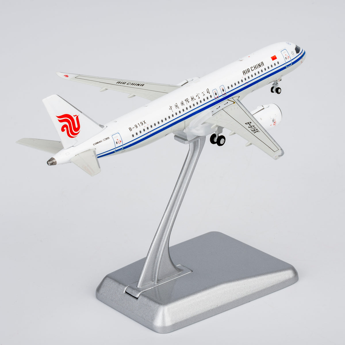 1/400 Air China C919 B-919X NG19901