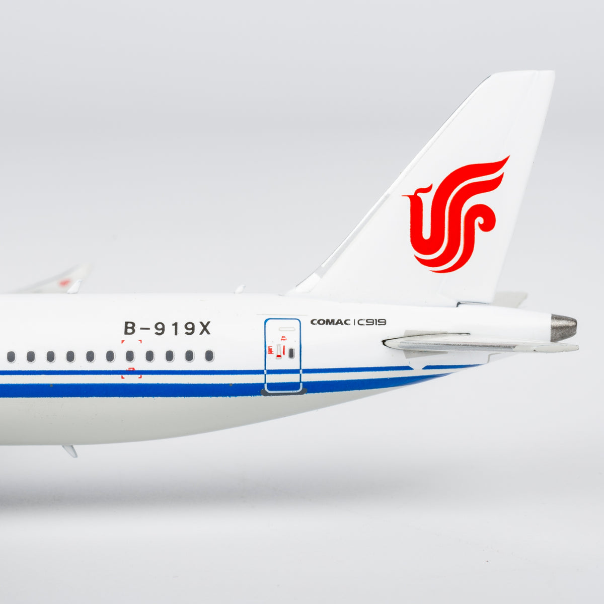 1/400 Air China C919 B-919X NG19901