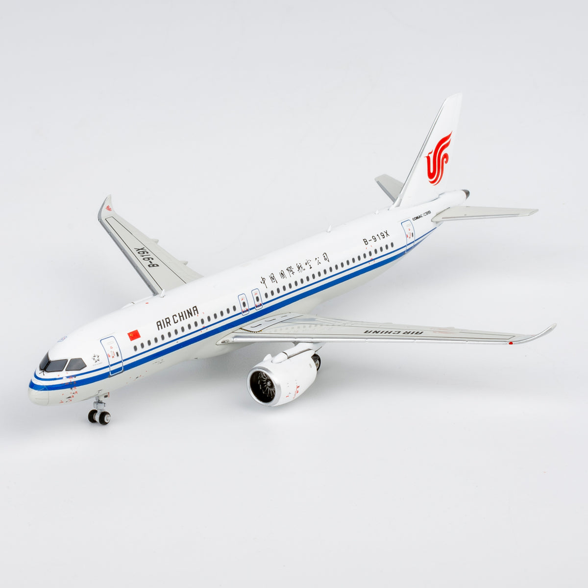 1/400 Air China C919 B-919X NG19901