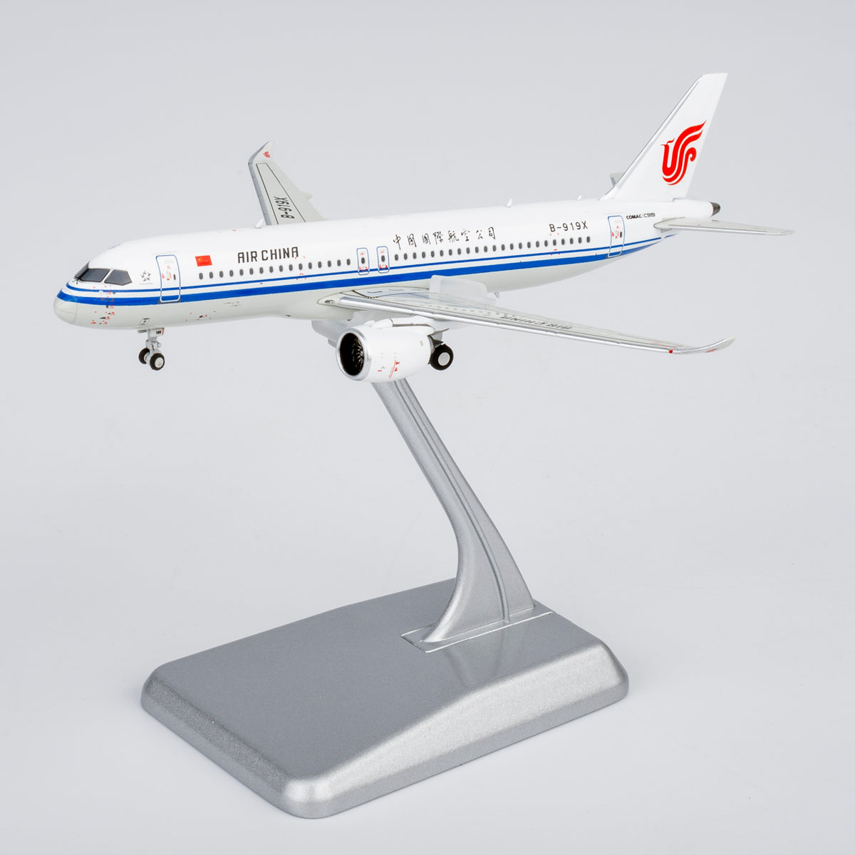 1/400 Air China C919 B-919X NG19901