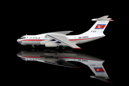 1/400 Air Koryo Ilyushin IL76 P-913 4761202