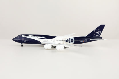 Lufthansa B747-8 D-ABYN