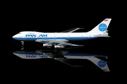 1/400 Pan Am B747-200 "Clipper Fairwind" N724PA B598202P