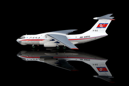 1/400 Air Koryo Ilyushin IL76 P-912 4761201