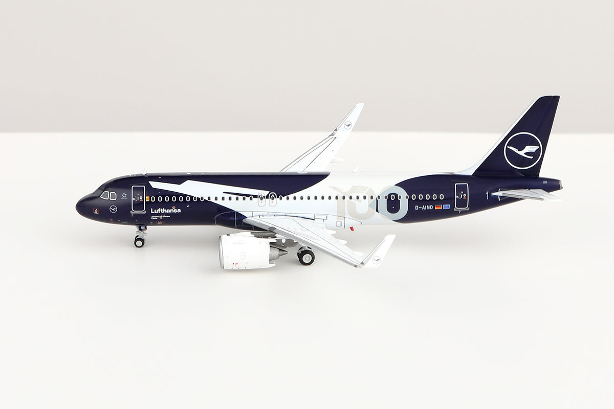1/400 Lufthansa A320NEO "100 Years" D-AIND A420702