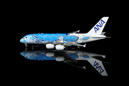 1/400 ANA A380 "Flying Honu-Lani（Blue Turtle）JA381A A582301