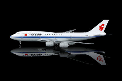 Air China B747-8 B-2480