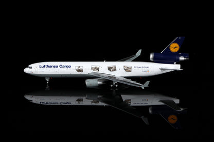 Lufthansa MD-11 D-ALCC 100 Years of Aviation Cargo Livery Standard Version
